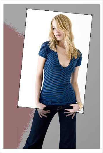 Jamie Anderson - Fit Model