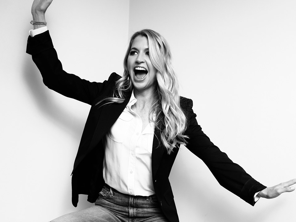 Jamie Anderson - Director